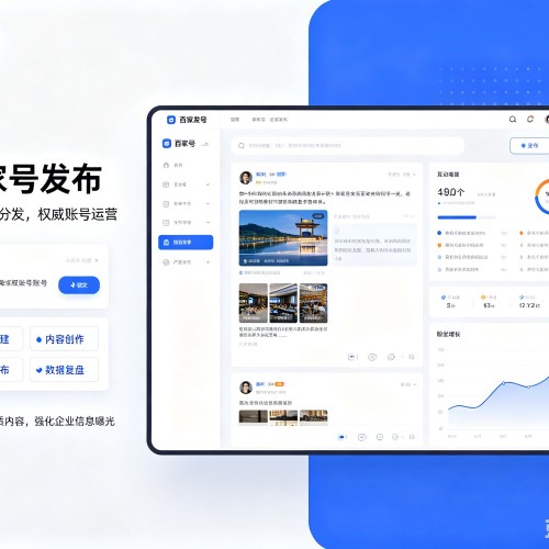 杭锦后旗百家号信息发布代运营